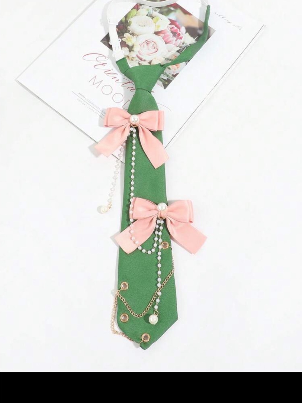 C💗E💚O TIE - Picture 2 of 11